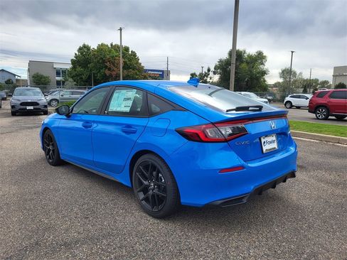 New 2025 Honda Civic Sport image 3