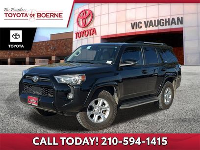 Certified 2022 Toyota 4Runner SR5 Premium