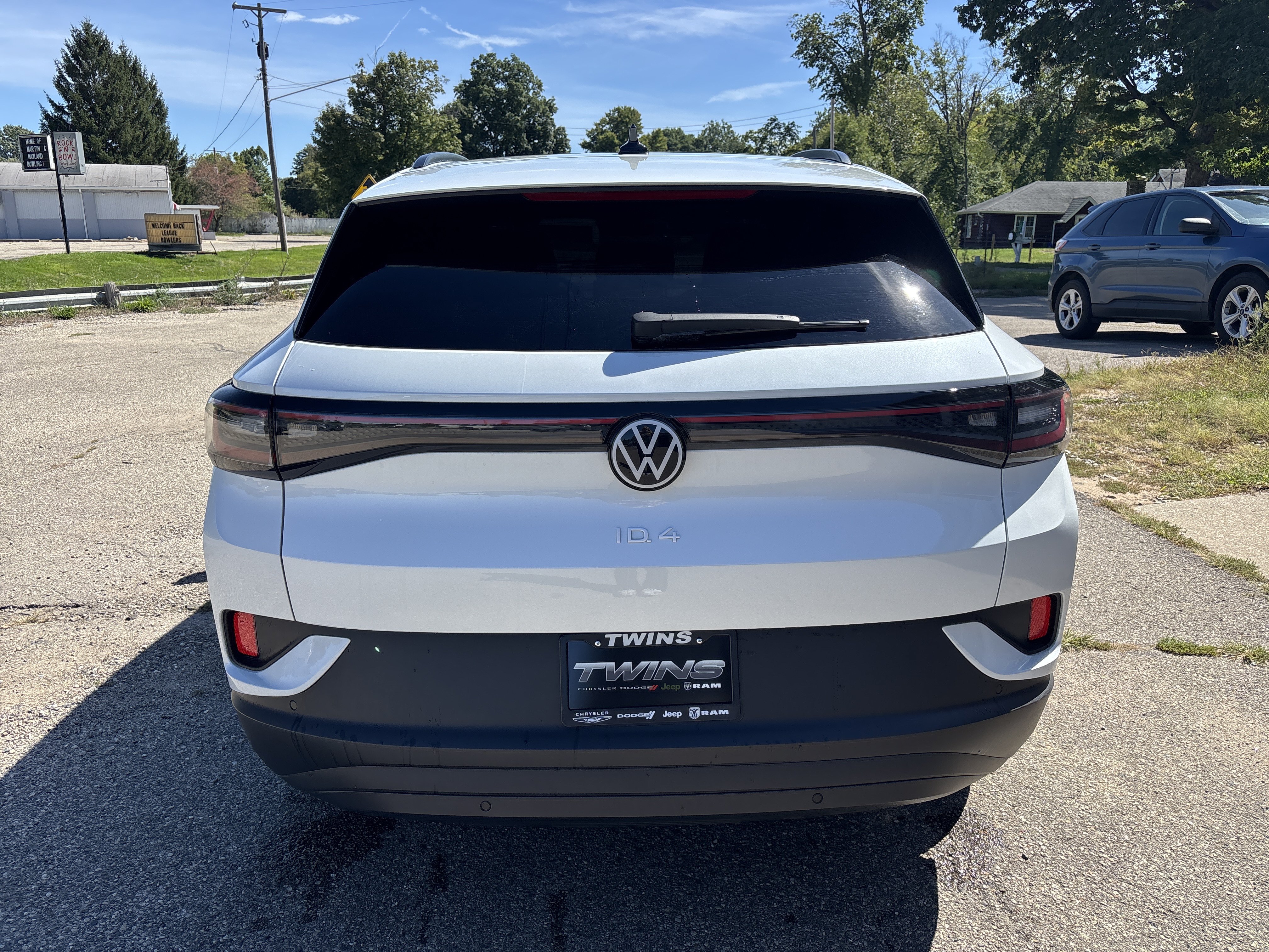 Used 2025 Volkswagen ID.4 Pro S RWD image 4