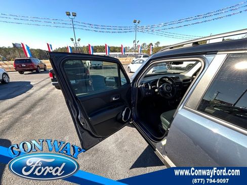 Used 2022 Jeep Renegade Limited w/ Sun, Sound & Wheels Group image 28