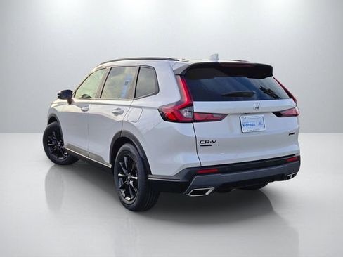 New 2026 Honda CR-V Sport-L image 9