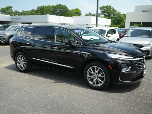 Used 2023 Buick Enclave Essence w/ Experience Buick Package AWD/4WD image 9