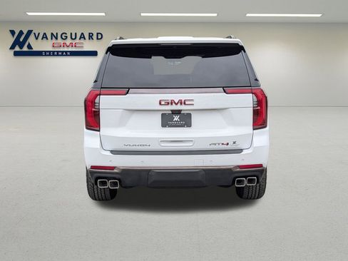 New 2026 GMC Yukon AT4 Ultimate AWD/4WD image 6