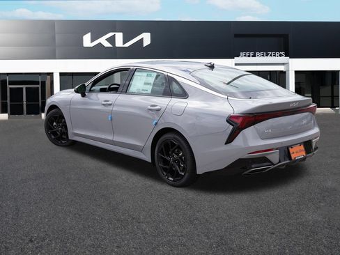 New 2026 Kia K5 GT-Line AWD/4WD image 5