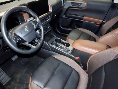 Certified 2025 Ford Bronco Sport Outer Banks image 23