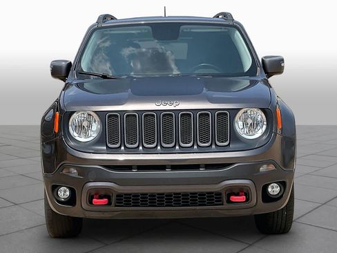 Used 2016 Jeep Renegade Trailhawk AWD/4WD image 5