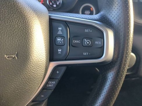 Used 2025 RAM 1500 Classic Warlock image 24