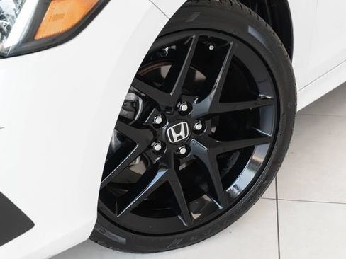 Certified 2023 Honda Civic Sport image 2