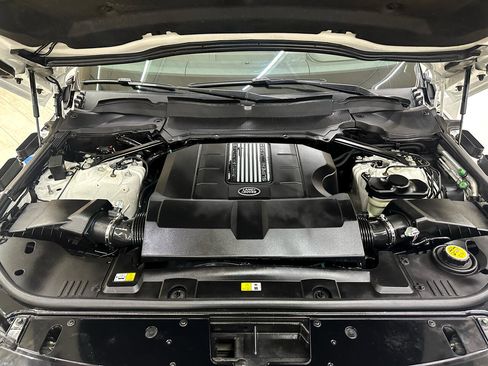 Used 2018 Land Rover Range Rover Supercharged image 47