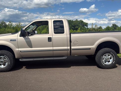 Used 1999 Ford F250 4x4 SuperCab Super Duty image 41