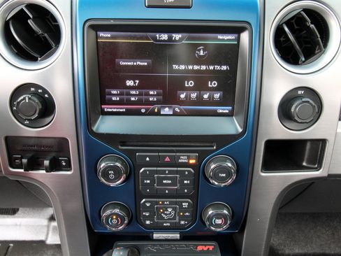 Used 2013 Ford F150 Raptor w/ Luxury Equipment Group image 30