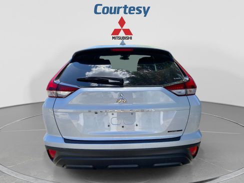 New 2026 Mitsubishi Eclipse Cross LE AWD/4WD image 5