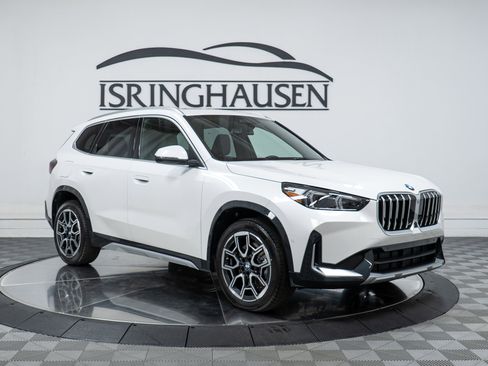 New 2026 BMW X1 xDrive28i w/ Technology Package image 3