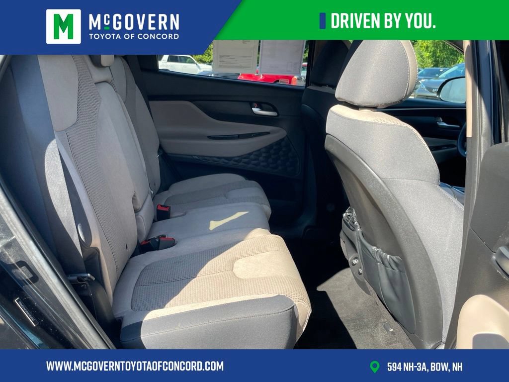 Used 2022 Hyundai Santa Fe SEL FWD image 29
