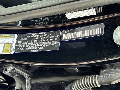 Used 2024 Kia Forte LXS FWD image 30