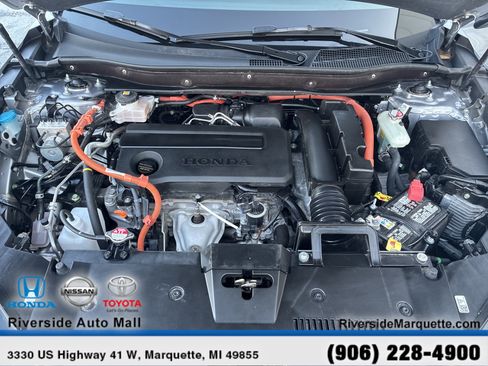 Used 2025 Honda CR-V Sport Touring image 13