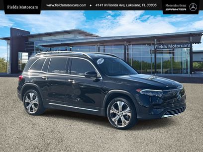 Certified 2024 Mercedes-Benz EQB 300 4MATIC