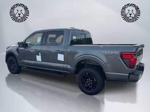 New 2026 Ford F150 XLT w/ Equipment Group 302A MID AWD/4WD image 9
