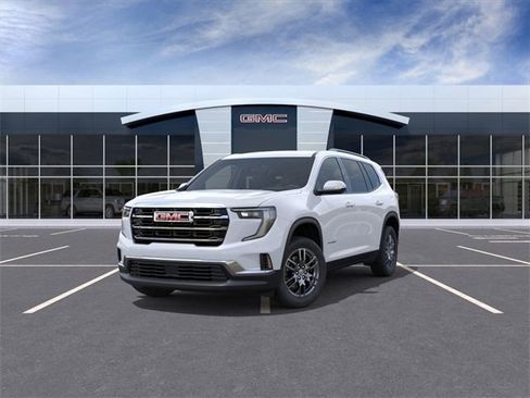 New 2026 GMC Acadia Elevation image 8