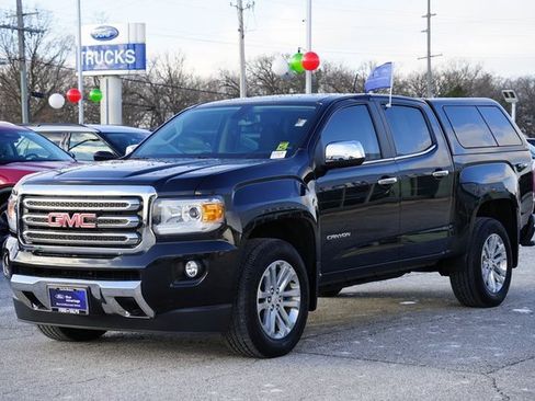 Used 2020 GMC Canyon SLT w/ Trailering Package image 3