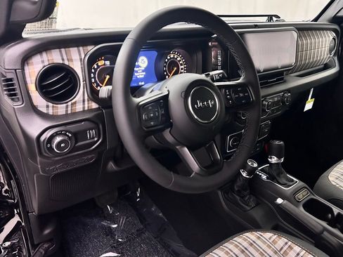 New 2026 Jeep Wrangler Unlimited Sport AWD/4WD image 11