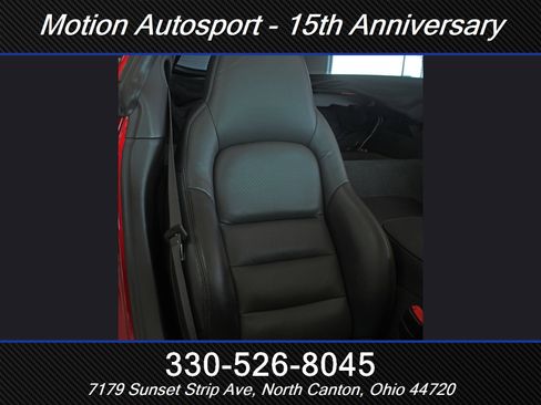 Used 2008 Chevrolet Corvette Coupe w/ Preferred Equipment Group image 37