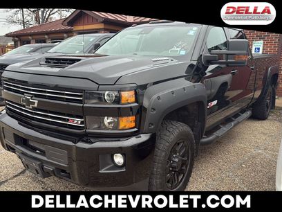 Used 2019 Chevrolet Silverado 2500 LTZ w/ Duramax Plus Package