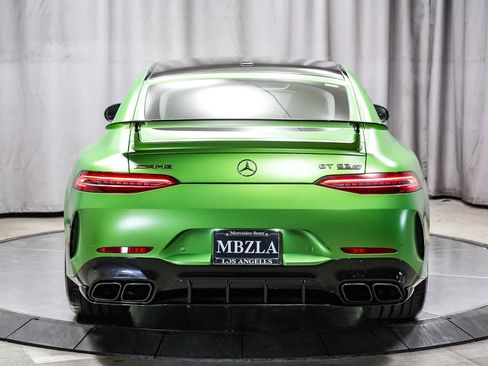 Used 2023 Mercedes-Benz AMG GT 63 S image 7