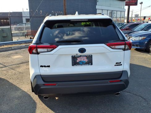 Certified 2024 Toyota RAV4 XLE w/ Weather Package image 5