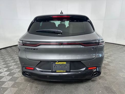 Used 2024 Dodge Hornet R/T w/ R/T Blacktop Package image 4