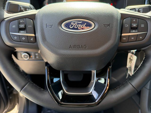 New 2026 Ford Ranger XLT w/ Black Appearance Package AWD/4WD image 25