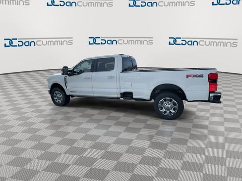 New 2025 Ford F250 King Ranch w/ Chrome Package image 12
