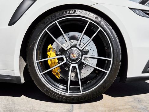 Used 2021 Porsche 911 Turbo S image 19