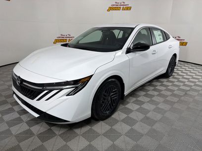 New 2026 Nissan Sentra SV w/ SV Convenience Package