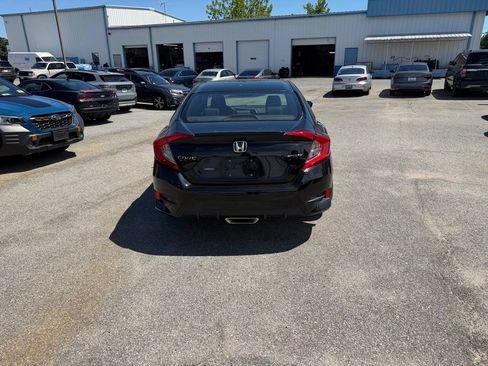 Used 2020 Honda Civic Sport image 4