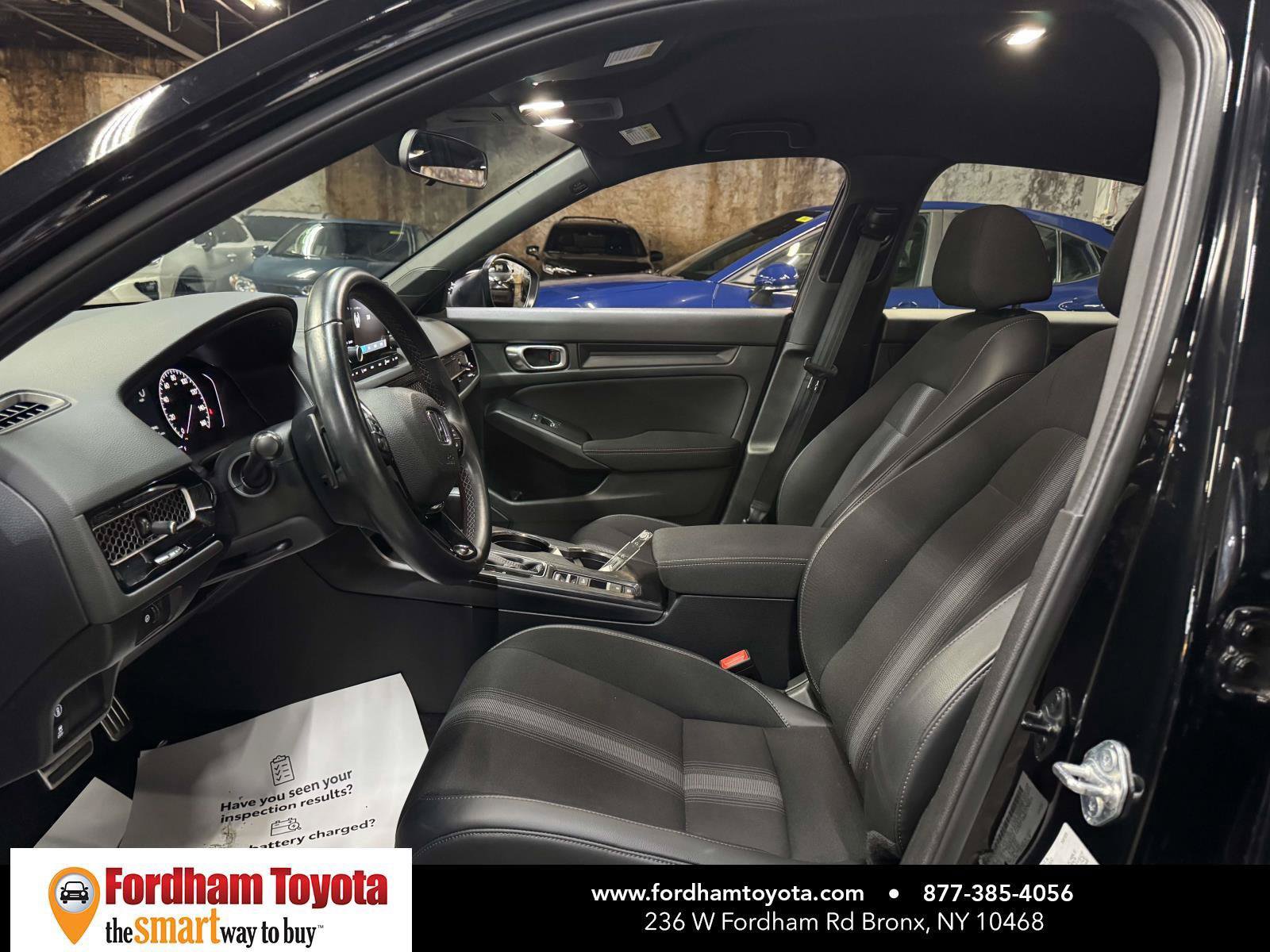 Used 2024 Honda Civic Sport image 17