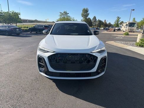 Used 2025 Audi SQ5 Prestige AWD/4WD image 8