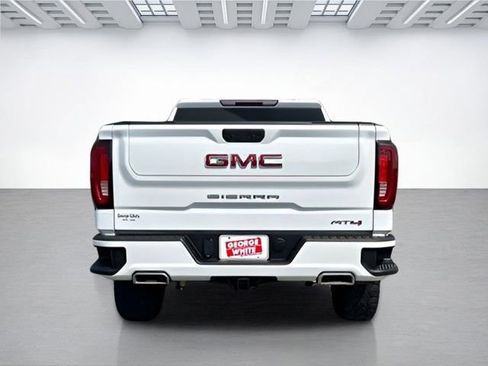 Used 2021 GMC Sierra 1500 AT4 image 5