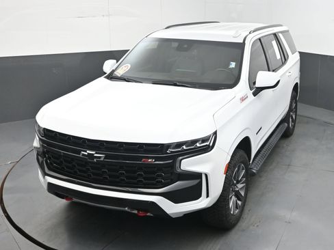 Used 2023 Chevrolet Tahoe Z71 AWD/4WD image 30