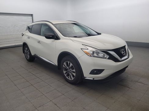 Used 2017 Nissan Murano SV AWD/4WD image 13