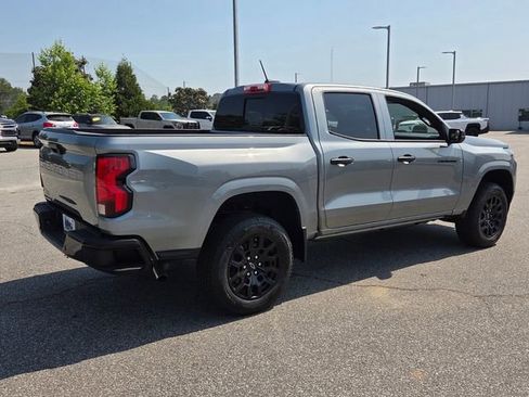 New 2026 Chevrolet Colorado W/T w/ WT Custom Package RWD image 10
