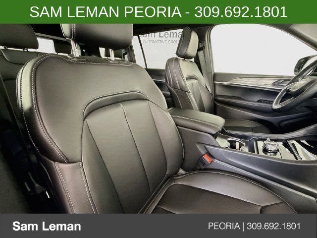 New 2027 Jeep Grand Cherokee L Limited AWD/4WD image 29
