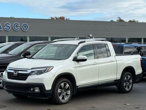 Used 2017 Honda Ridgeline RTL image 30