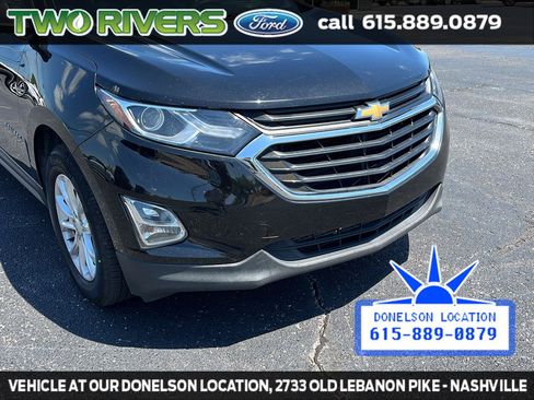 Used 2019 Chevrolet Equinox LS FWD image 12