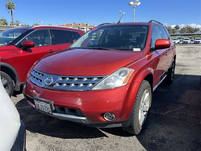Used 2006 Nissan Murano SL w/ (J01) Sunroof Pkg