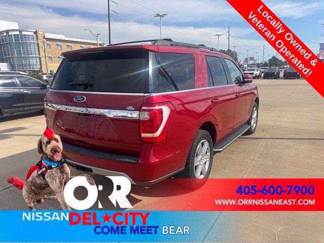 Used 2021 Ford Expedition XLT AWD/4WD image 6