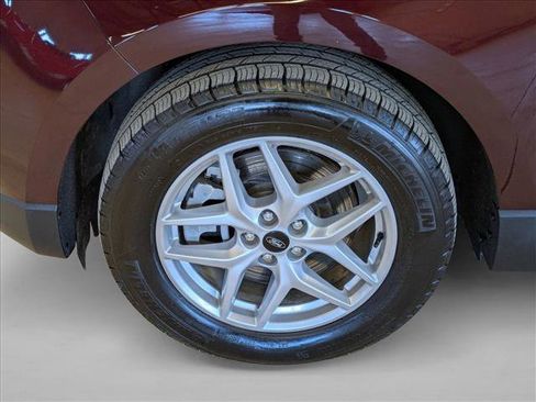 Certified 2024 Ford Edge SEL w/ Convenience Package image 26