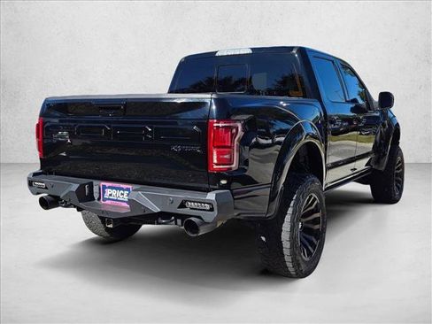 Used 2018 Ford F150 Raptor w/ Equipment Group 802A Luxury image 5