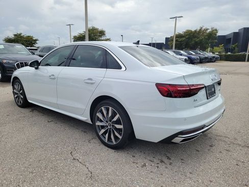 Certified 2021 Audi A4 2.0T Premium Plus image 5