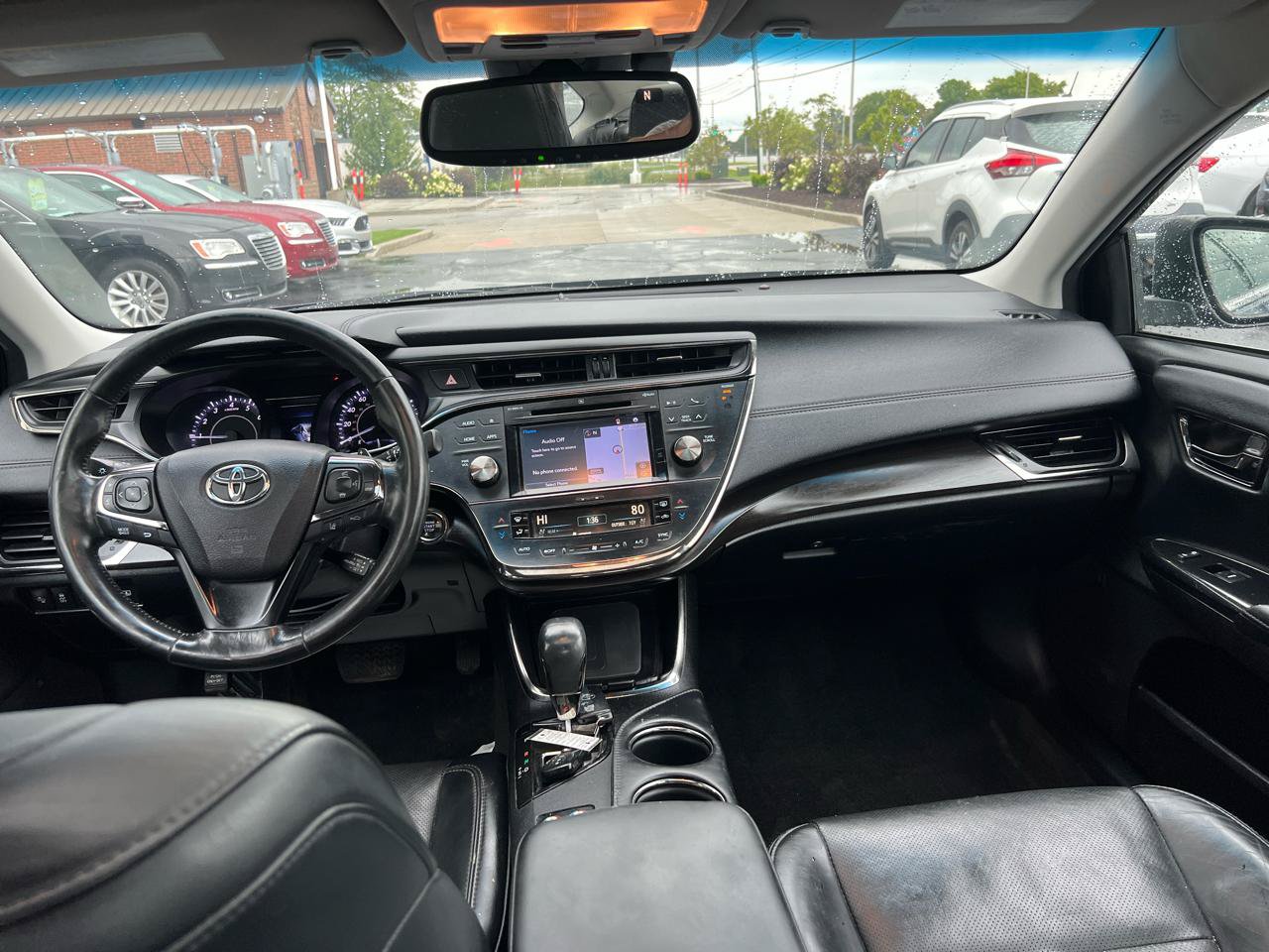 Used 2016 Toyota Avalon Limited FWD image 16